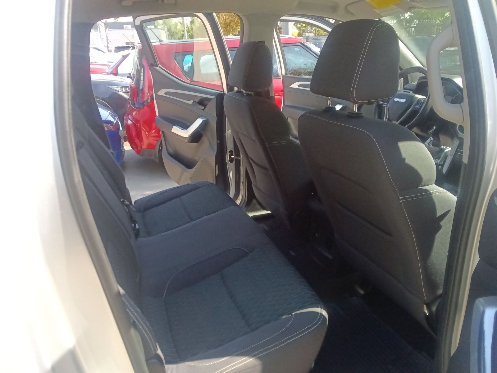 Maxus T60 DCAB 4X4 2.0 2023 - Imagen 12 de 20