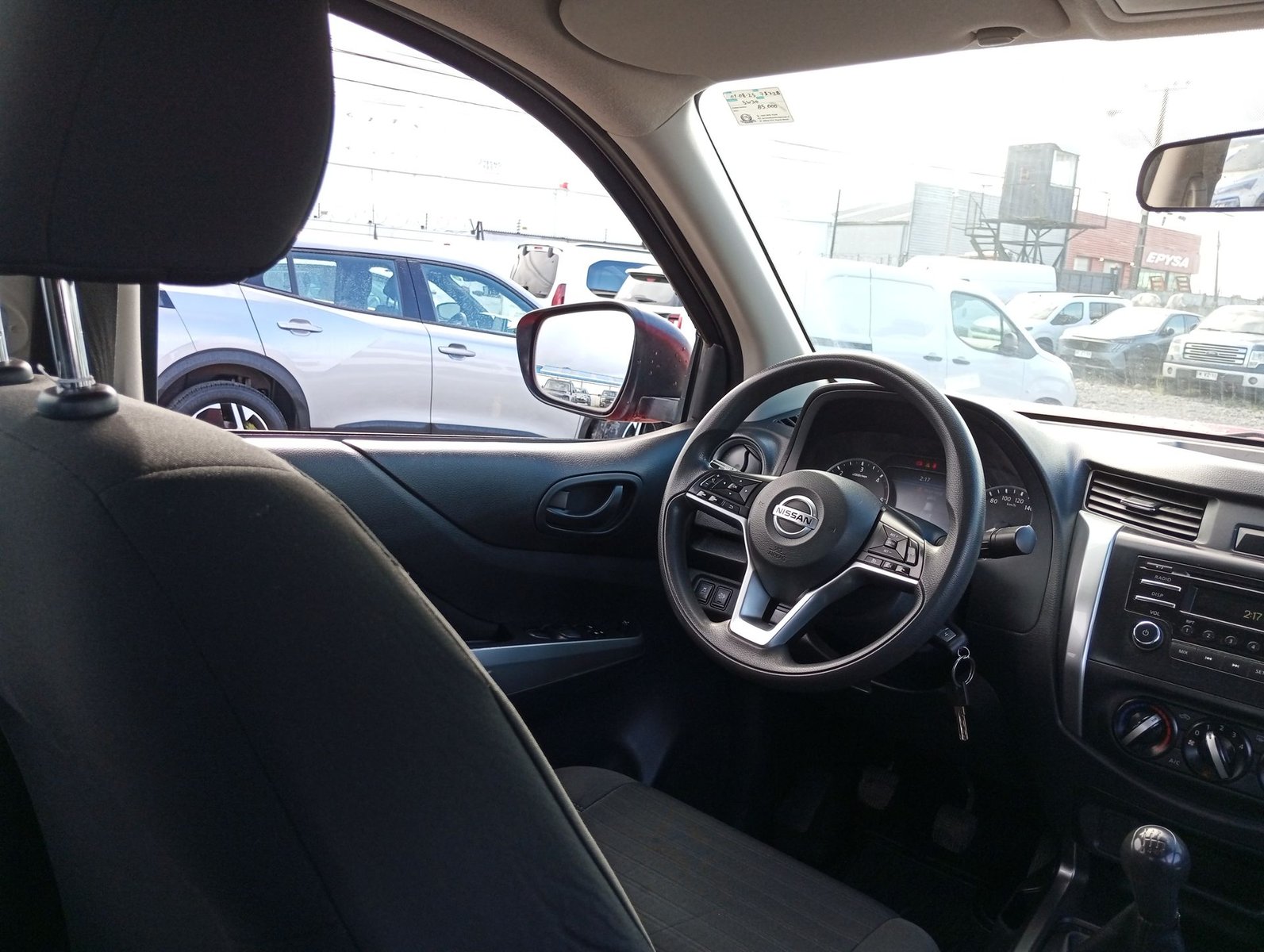 Nissan NAVARA D CAB 2.3 2022 - Imagen 13 de 20