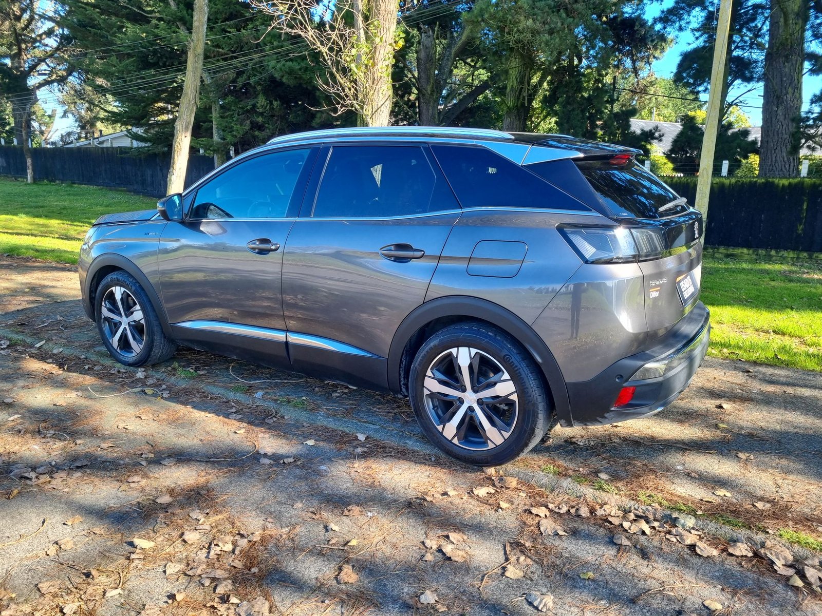 Peugeot 3008 HYBRID 300 4X4 1.6 AUT 2024 - Imagen 15 de 20