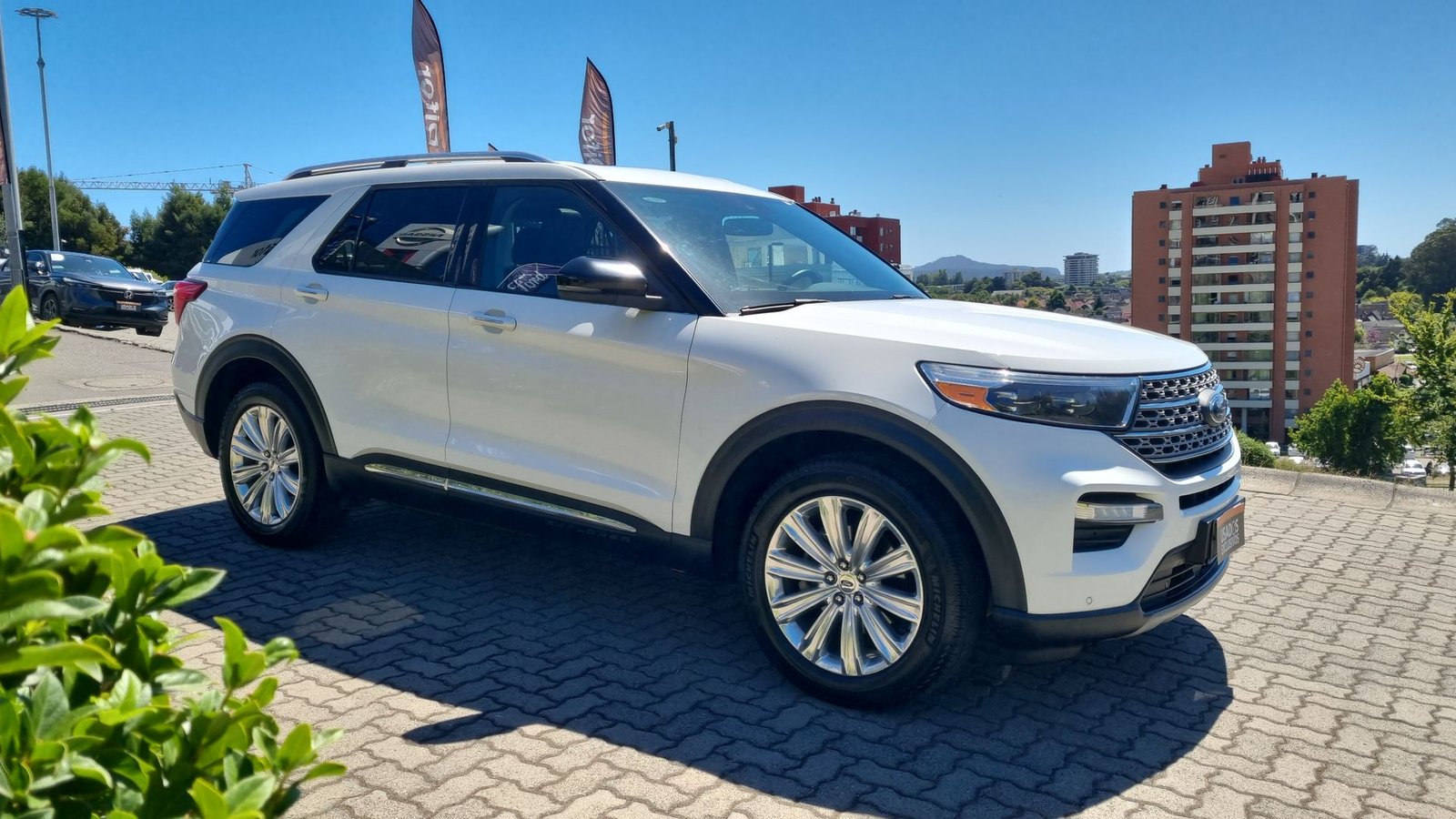 Ford EXPLORER 4WD 2.3 AUT 2024 - Imagen 13 de 20