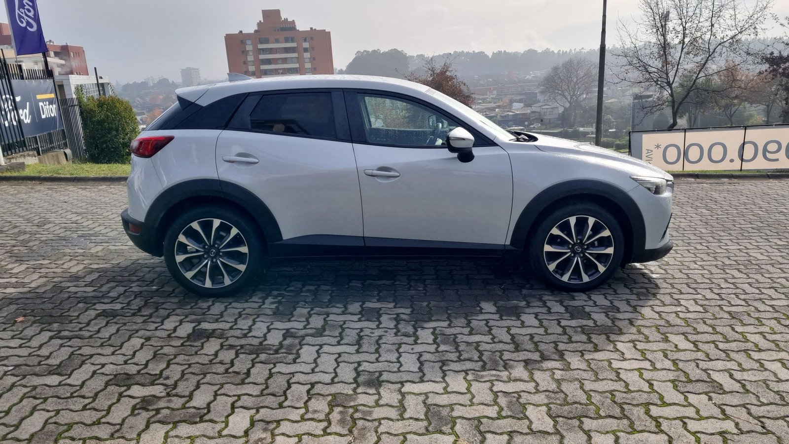 Mazda CX-3 NEW CX 3 R 2.0 AUT 2021 - Imagen 12 de 15
