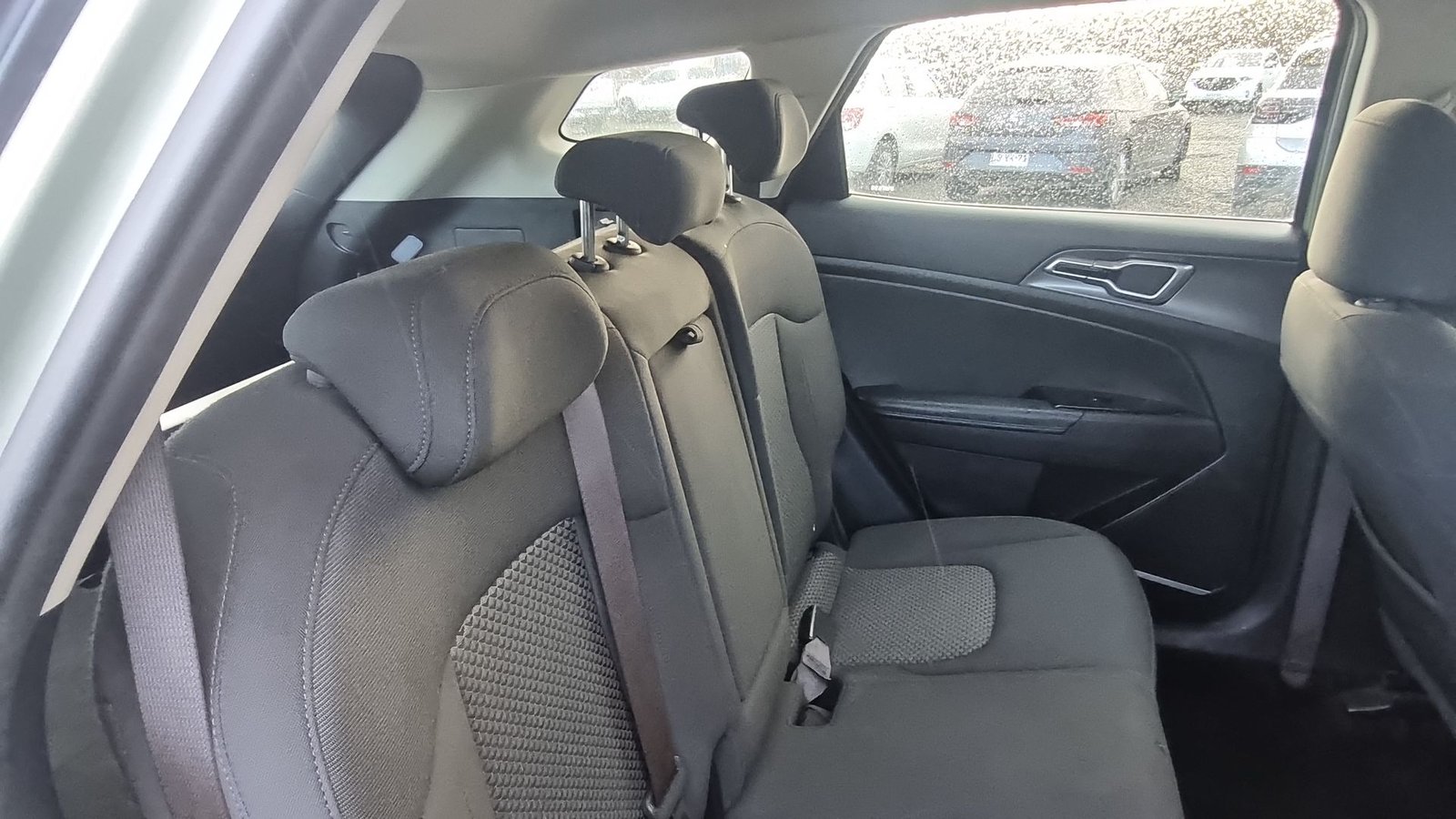 Kia SPORTAGE EX 2.0 AUT 2024 - Imagen 19 de 20