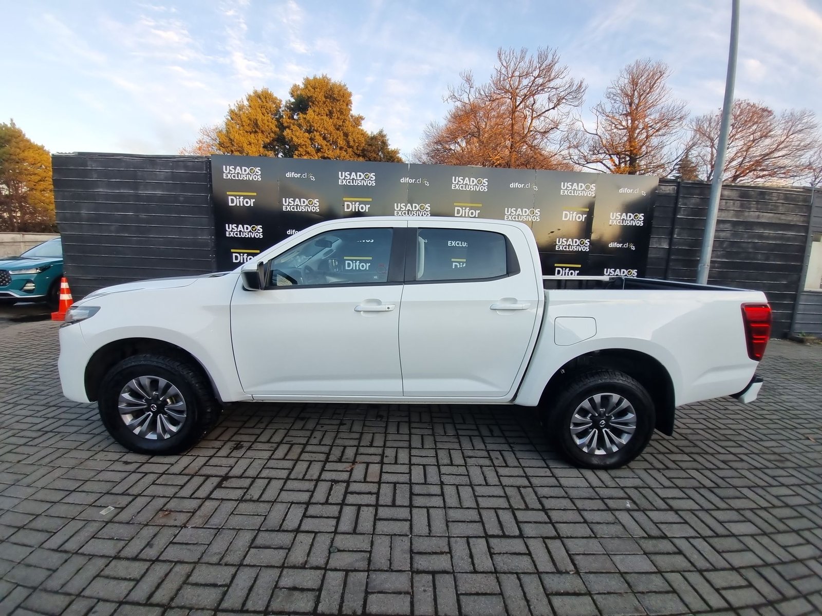 Mazda BT-50 2024 - Imagen 5 de 15