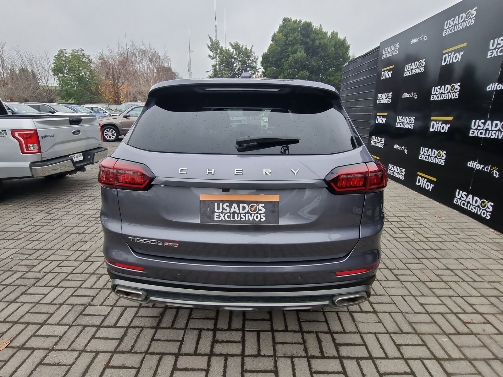 Chery TIGGO 8 PRO GLX DCT 1.6 AUT 2023 - Imagen 7 de 15