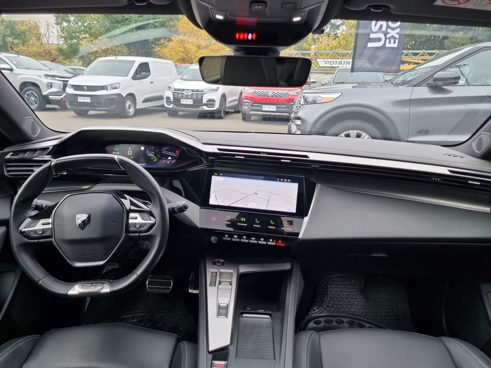 Peugeot 308 PURETECH 1.2 AUT 2024 - Imagen 10 de 20