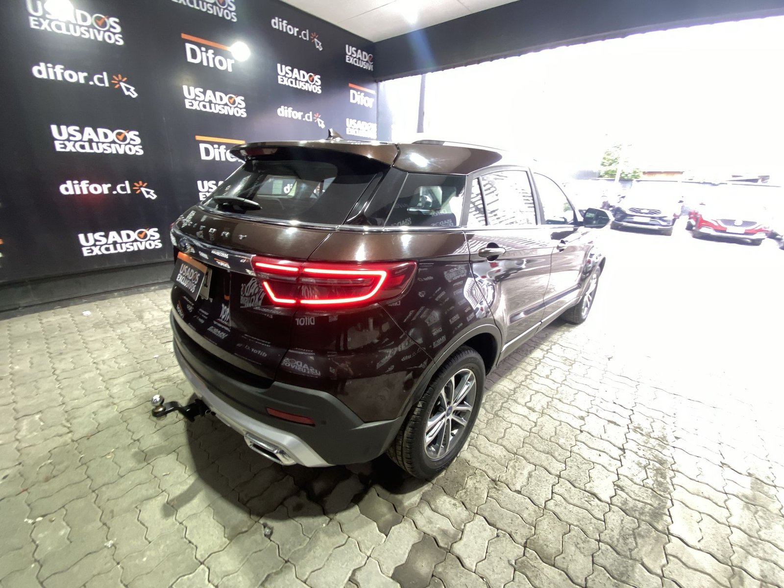 Ford TERRITORY TREND 1.5 AT 2022 - Imagen 11 de 20