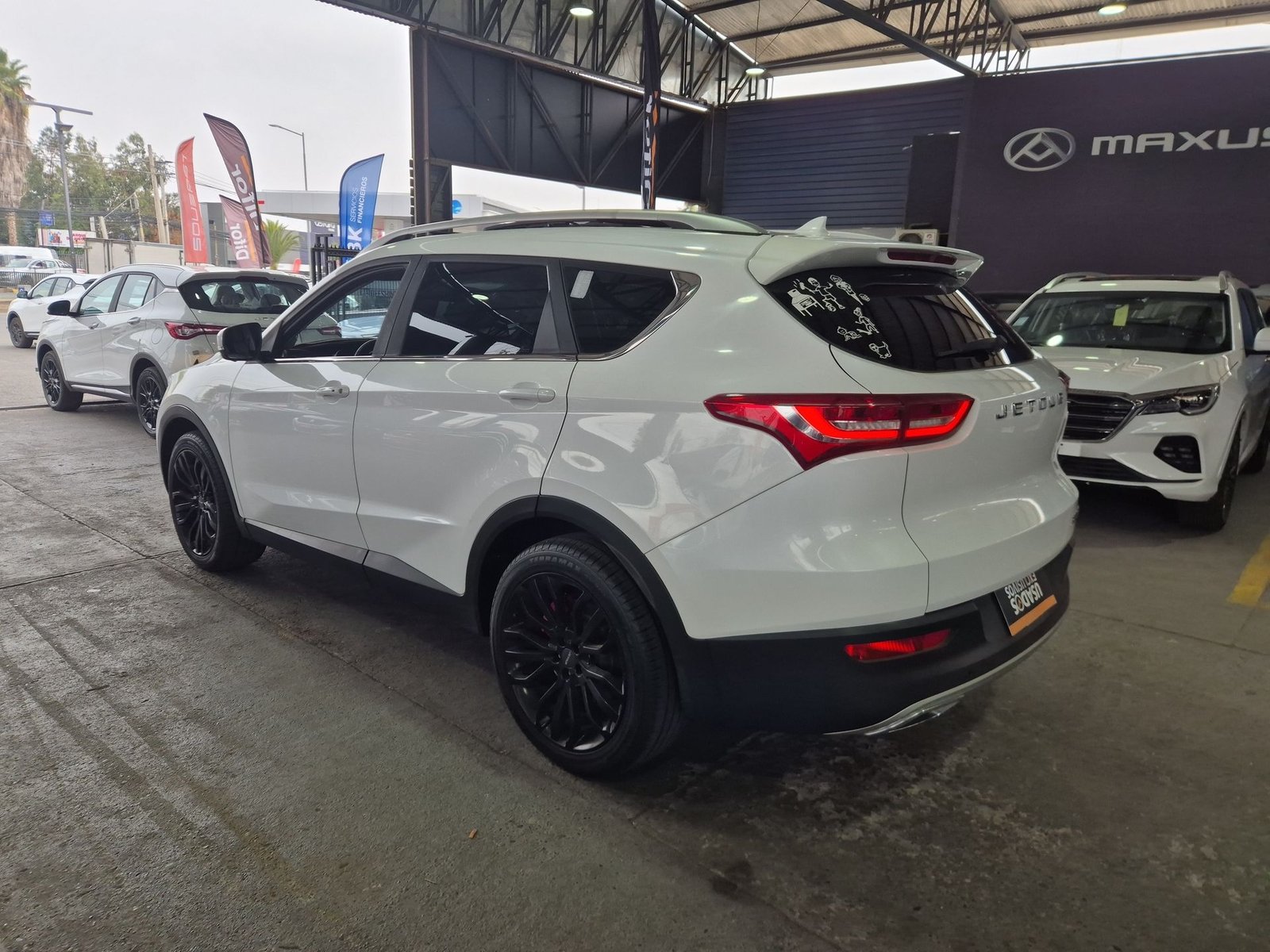 Jetour X70 5MT 2024 - Imagen 7 de 20