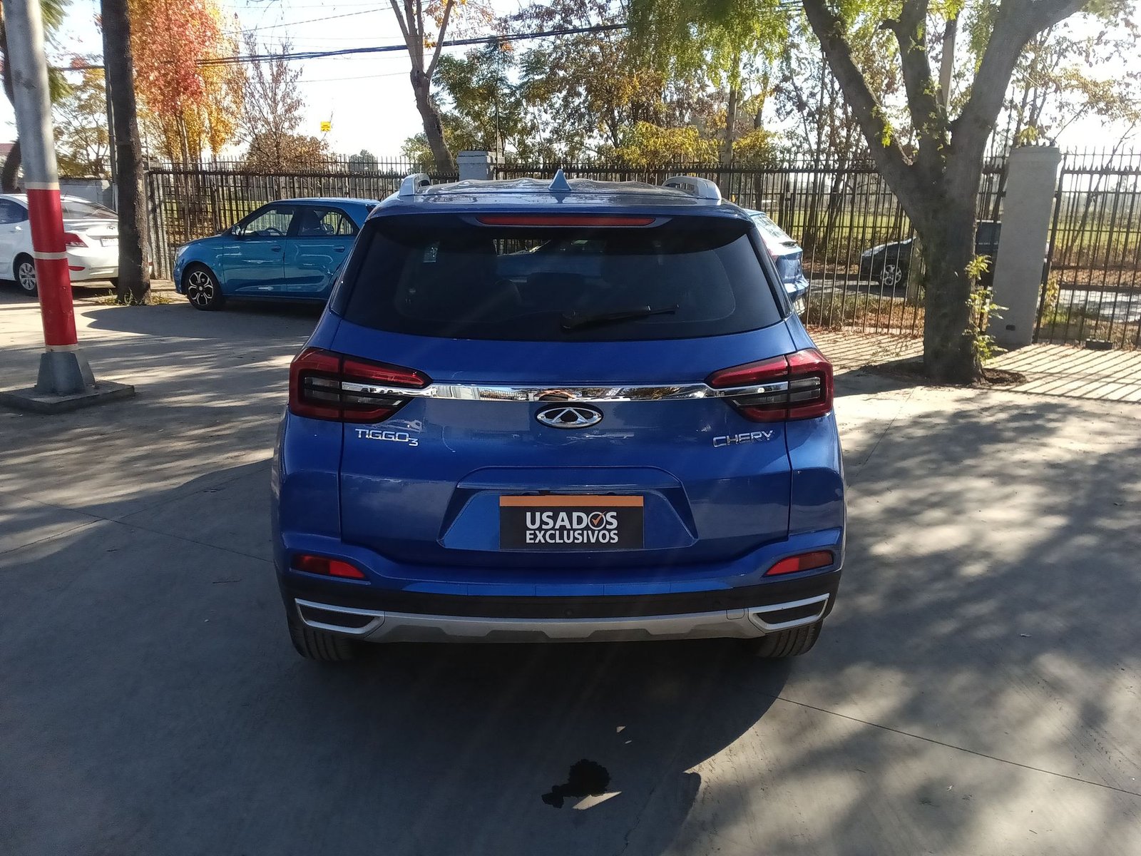 Chery TIGGO 3 NEW TIGGO 3 GLS 1.5 2022 - Imagen 7 de 15