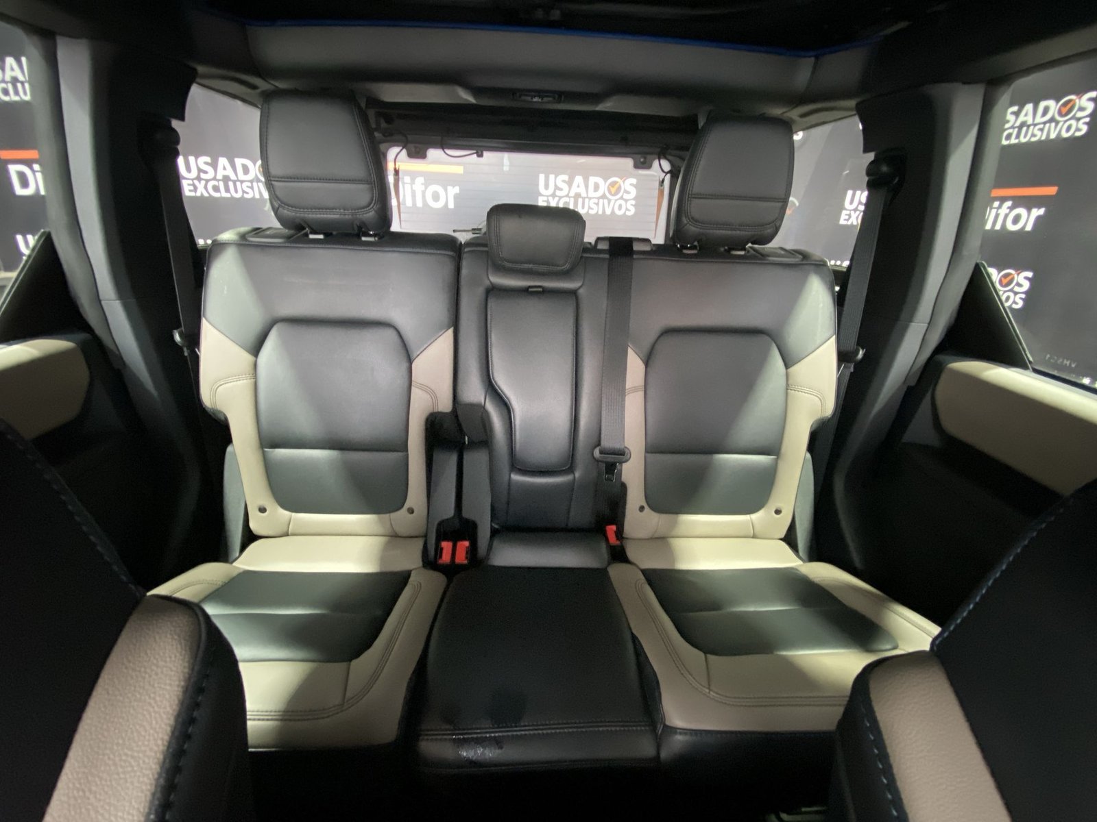 Ford BRONCO 2.7 AUT 2025 - Imagen 14 de 20