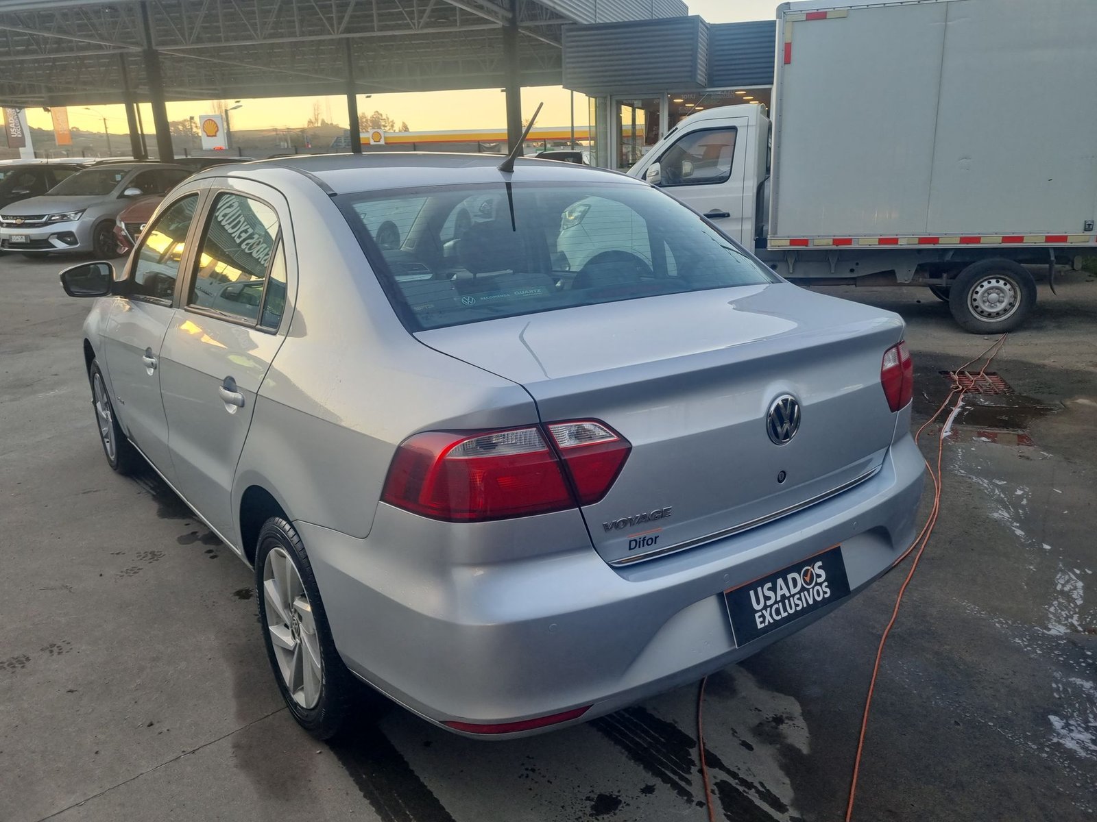 Volkswagen VOYAGE 1.6 2022 - Imagen 6 de 20