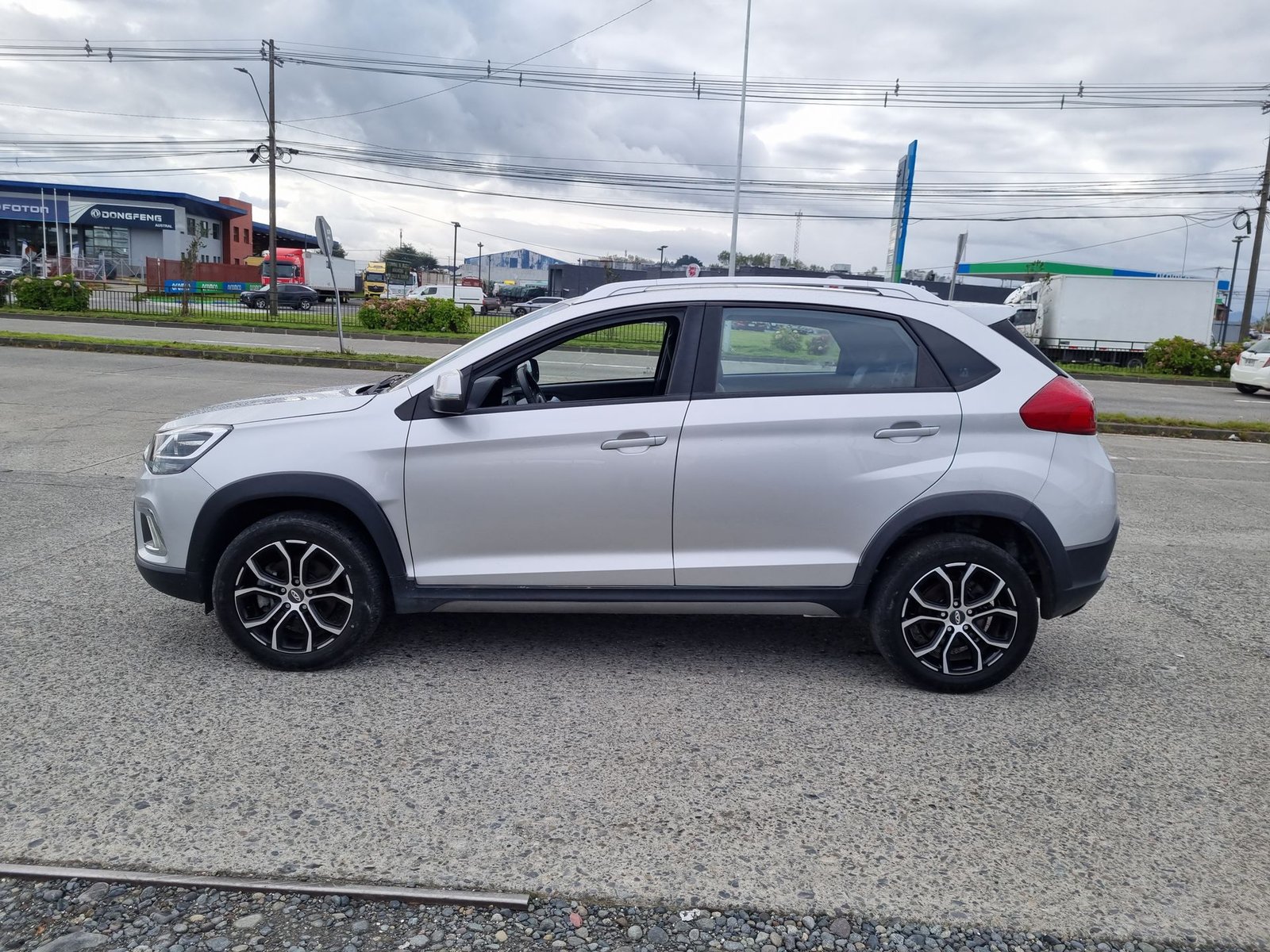 Chery TIGGO 2 GLS CVT 1.5 AUT 2024 - Imagen 13 de 20