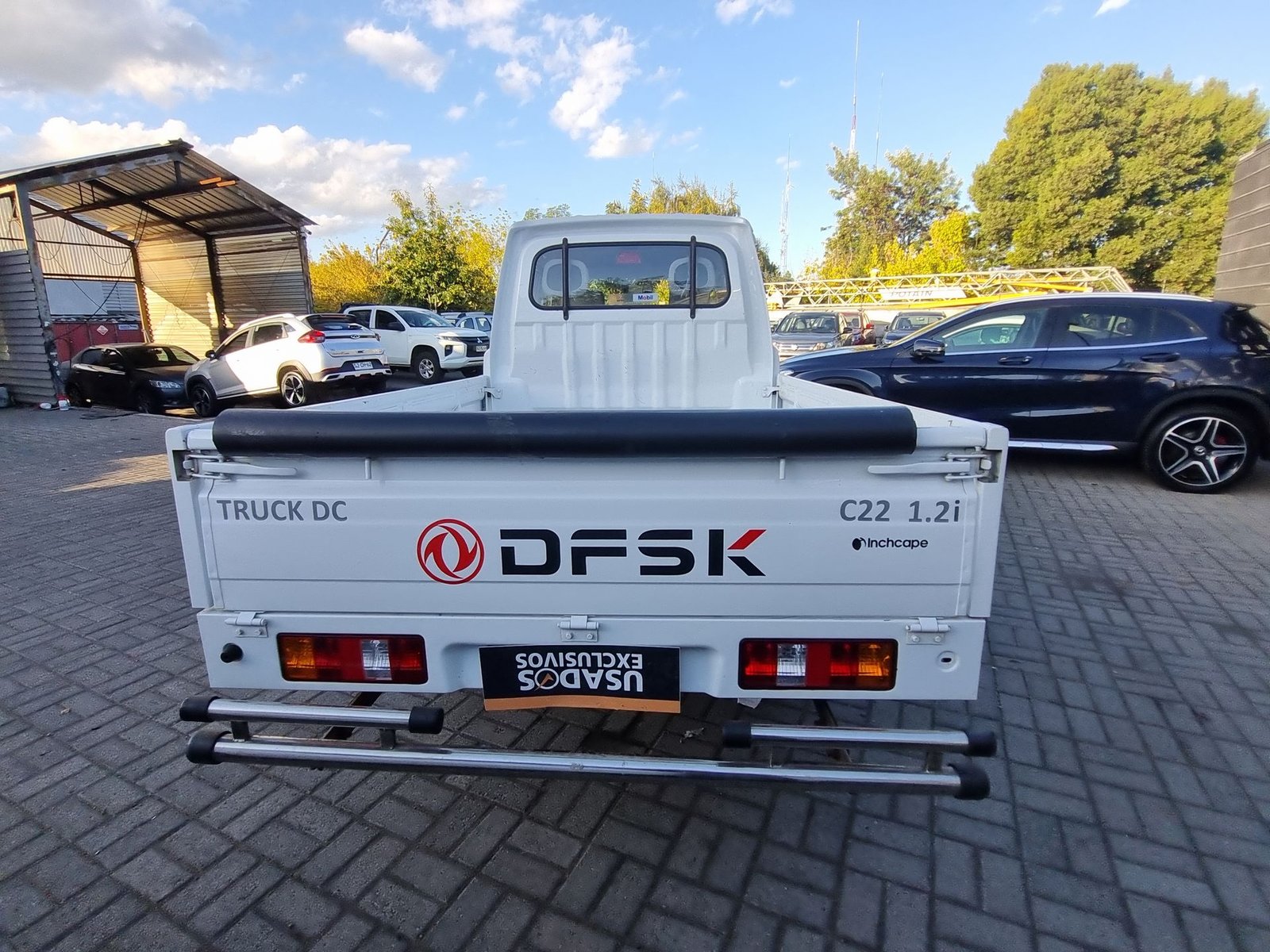 Dfsk TRUCK CD C22 1.2 2022 - Imagen 7 de 20