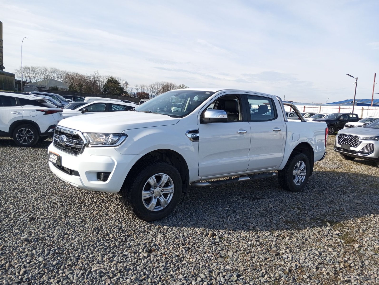 Ford RANGER DCAB XLT 3.2 2023 - Imagen 4 de 15