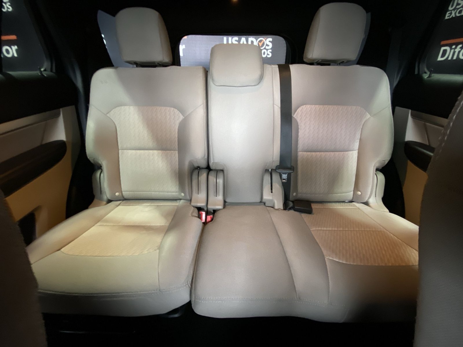 Ford EXPLORER 2.3 AUT 2020 - Imagen 18 de 20