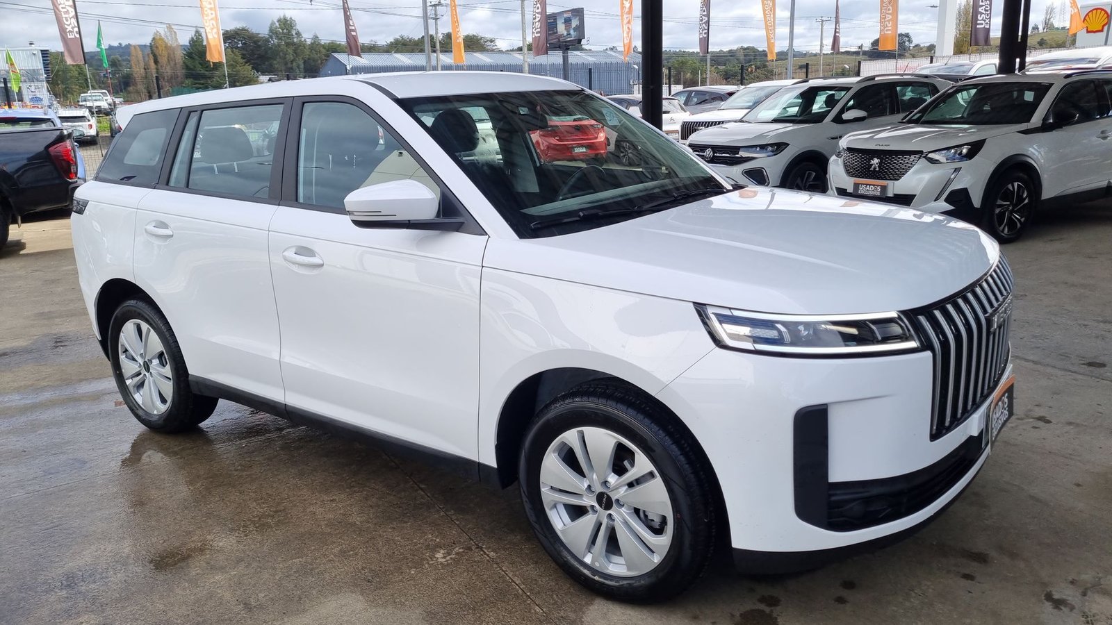 Jaecoo 5 1.5 ELEMENTAL 2026 - Imagen 5 de 20