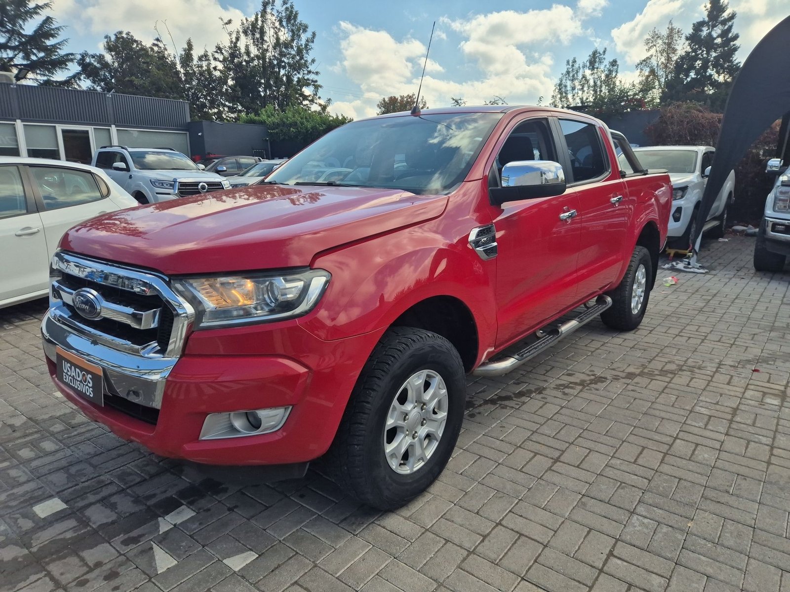 Ford RANGER XLT DCAB 3.2 2018 - Imagen 5 de 20