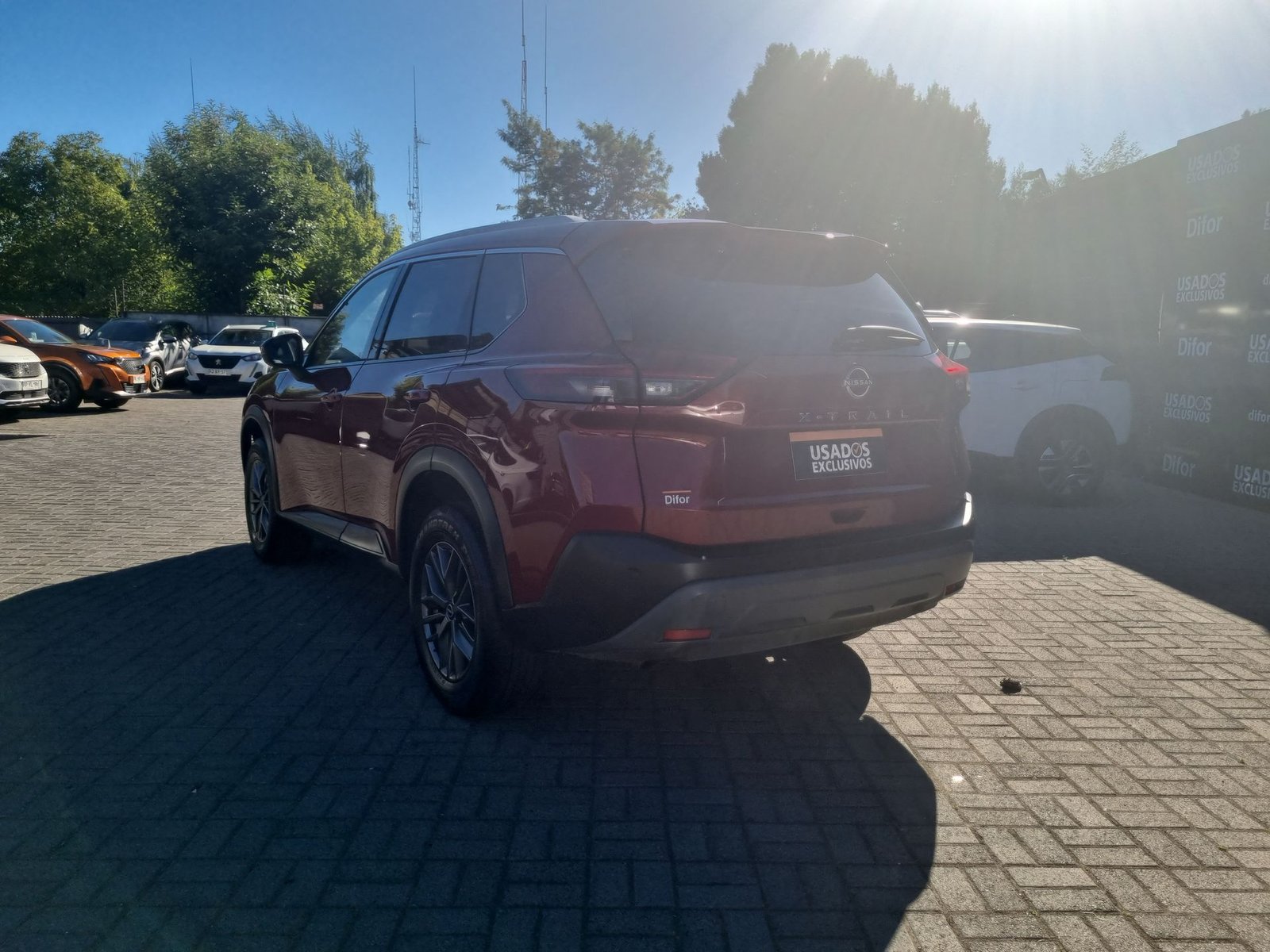 Nissan X-TRAIL X TRAIL 4X2 5P CVT 2.5 2024 - Imagen 6 de 20