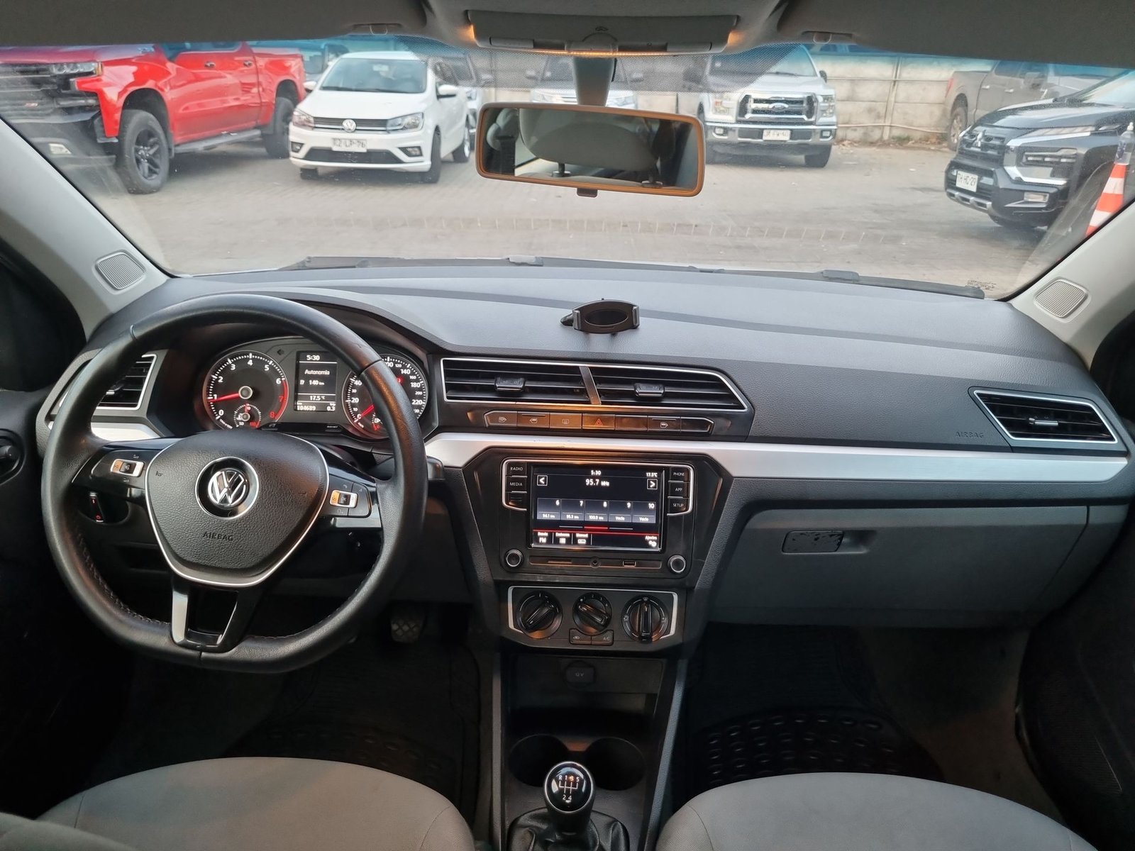 Volkswagen VOYAGE 1.6 2022 - Imagen 10 de 20