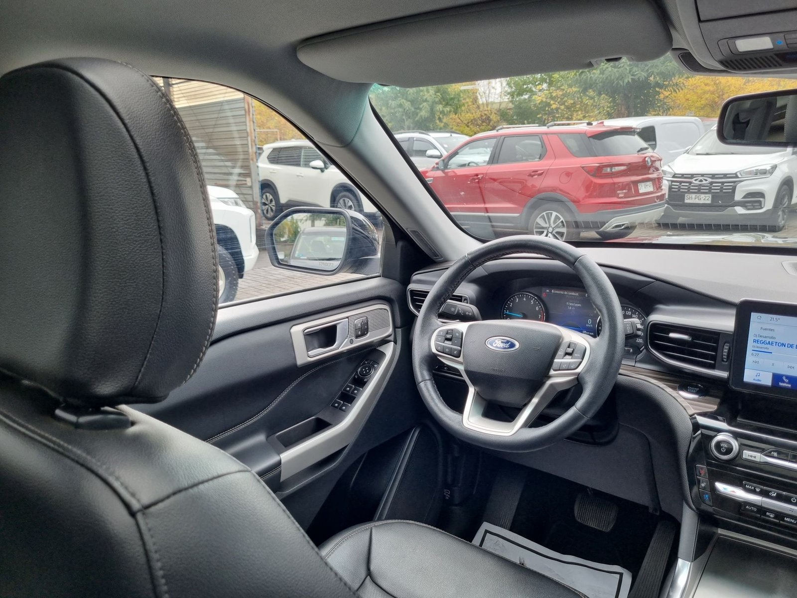Ford EXPLORER 4WD 2.3 AUT 2024 - Imagen 15 de 20