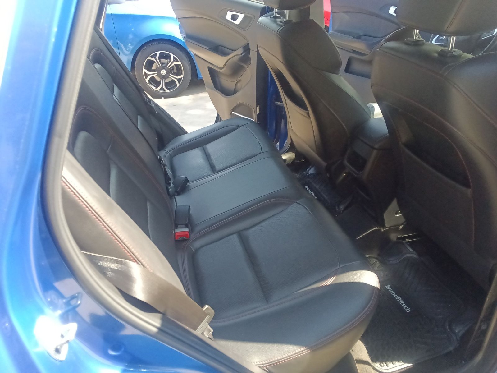 Chery TIGGO 3 2022 - Imagen 12 de 15