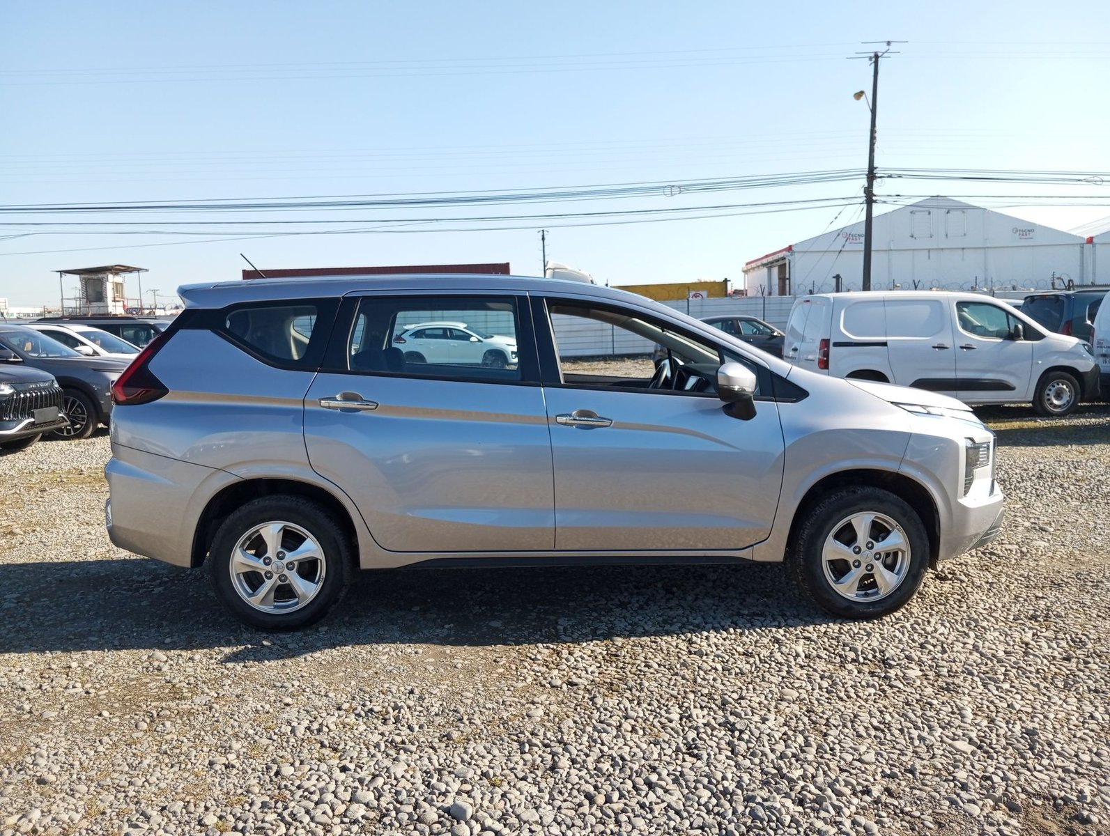 Mitsubishi XPANDER 1.5 2023 - Imagen 9 de 20