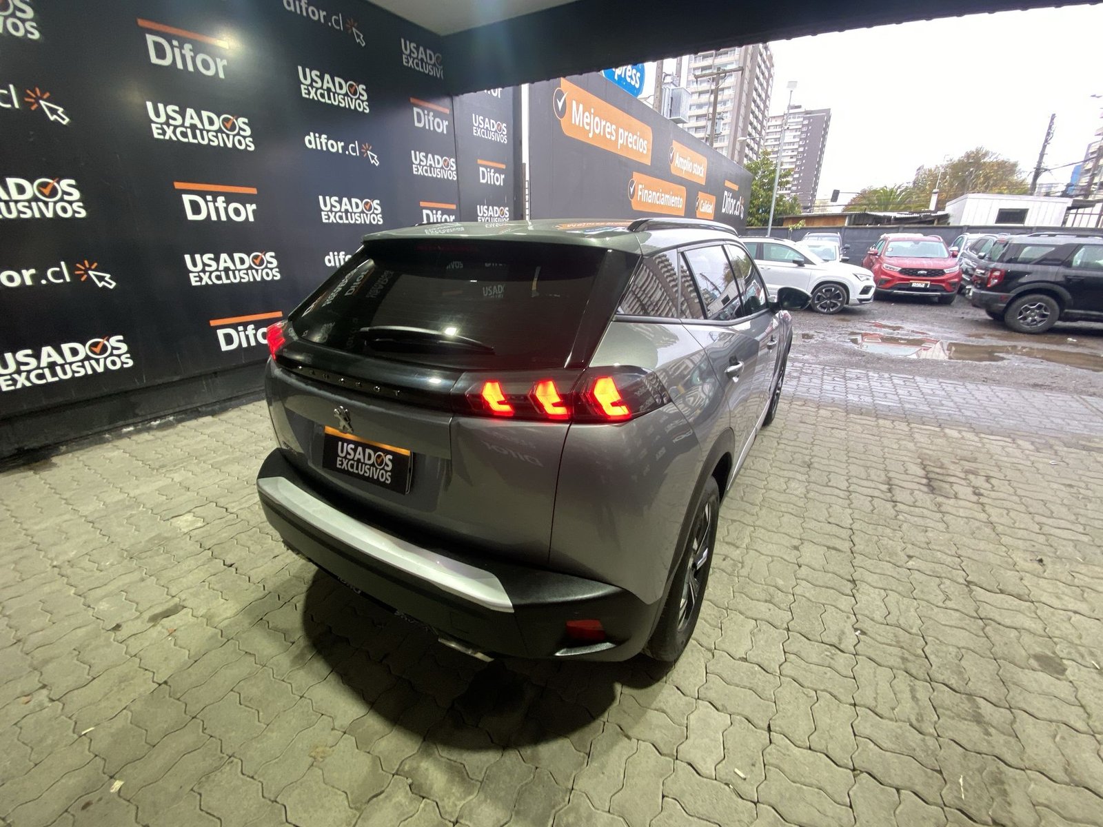 Peugeot 2008 PURETECH 130 4X2 1.2 2023 - Imagen 10 de 20