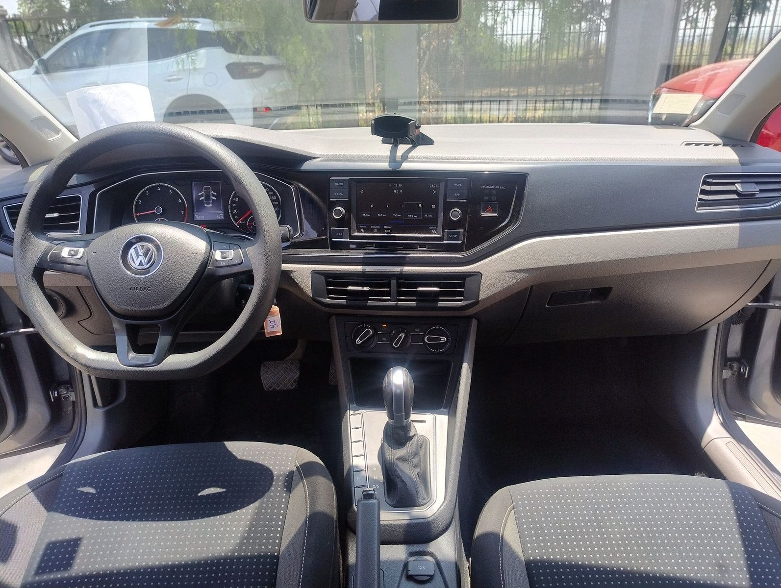 Volkswagen VIRTUS 1.6 AUT 2019 - Imagen 10 de 20