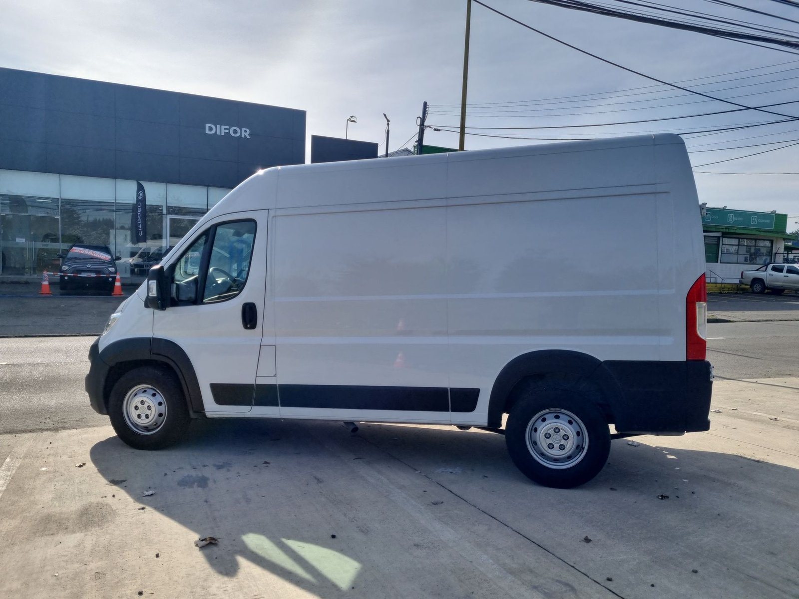 Citroen JUMPER L2H2 BLUEHDI 165 2.2 2025 - Imagen 14 de 20