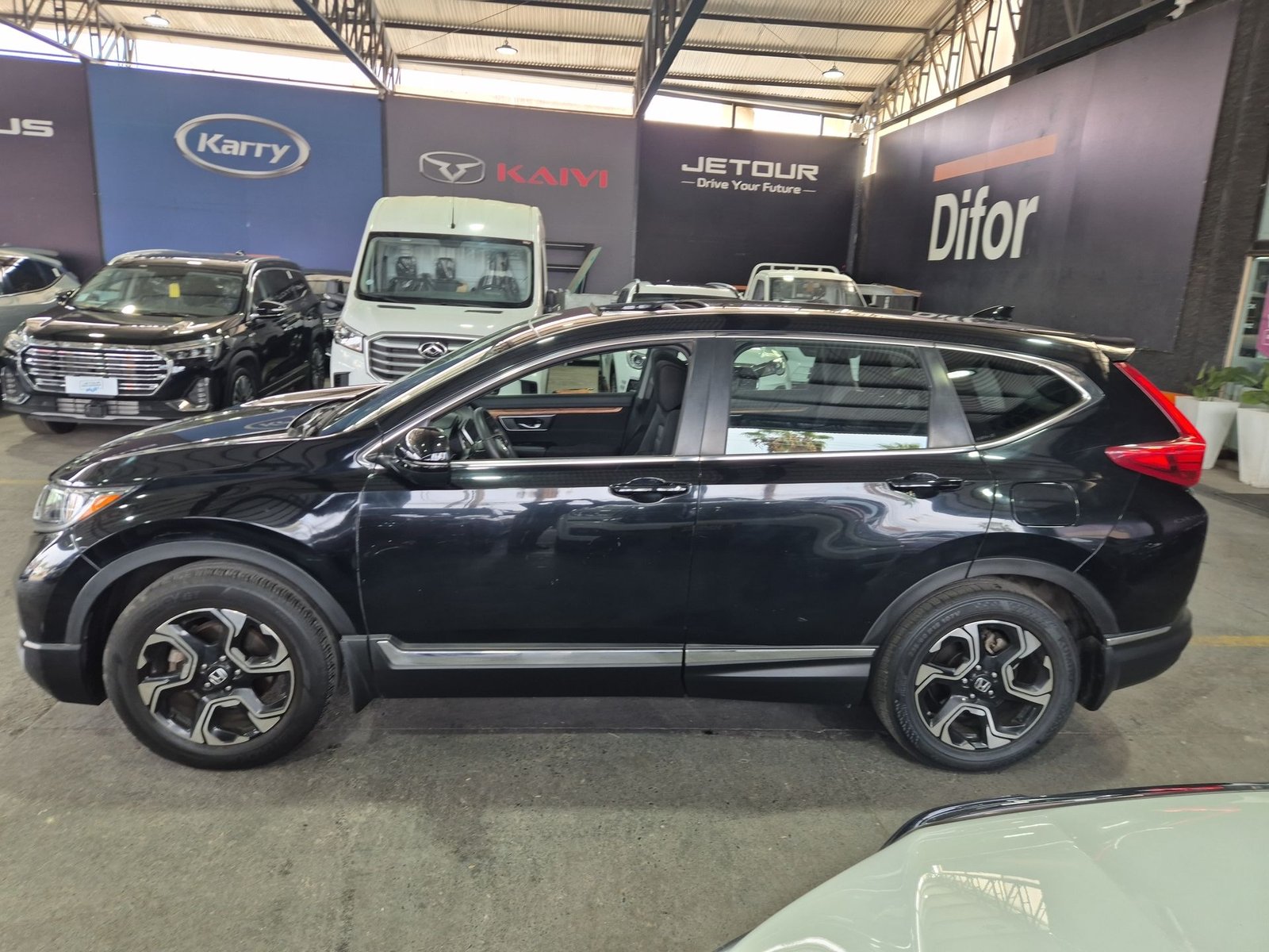 Honda CR-V CRV EXT 1.5 AT 2019 - Imagen 6 de 20