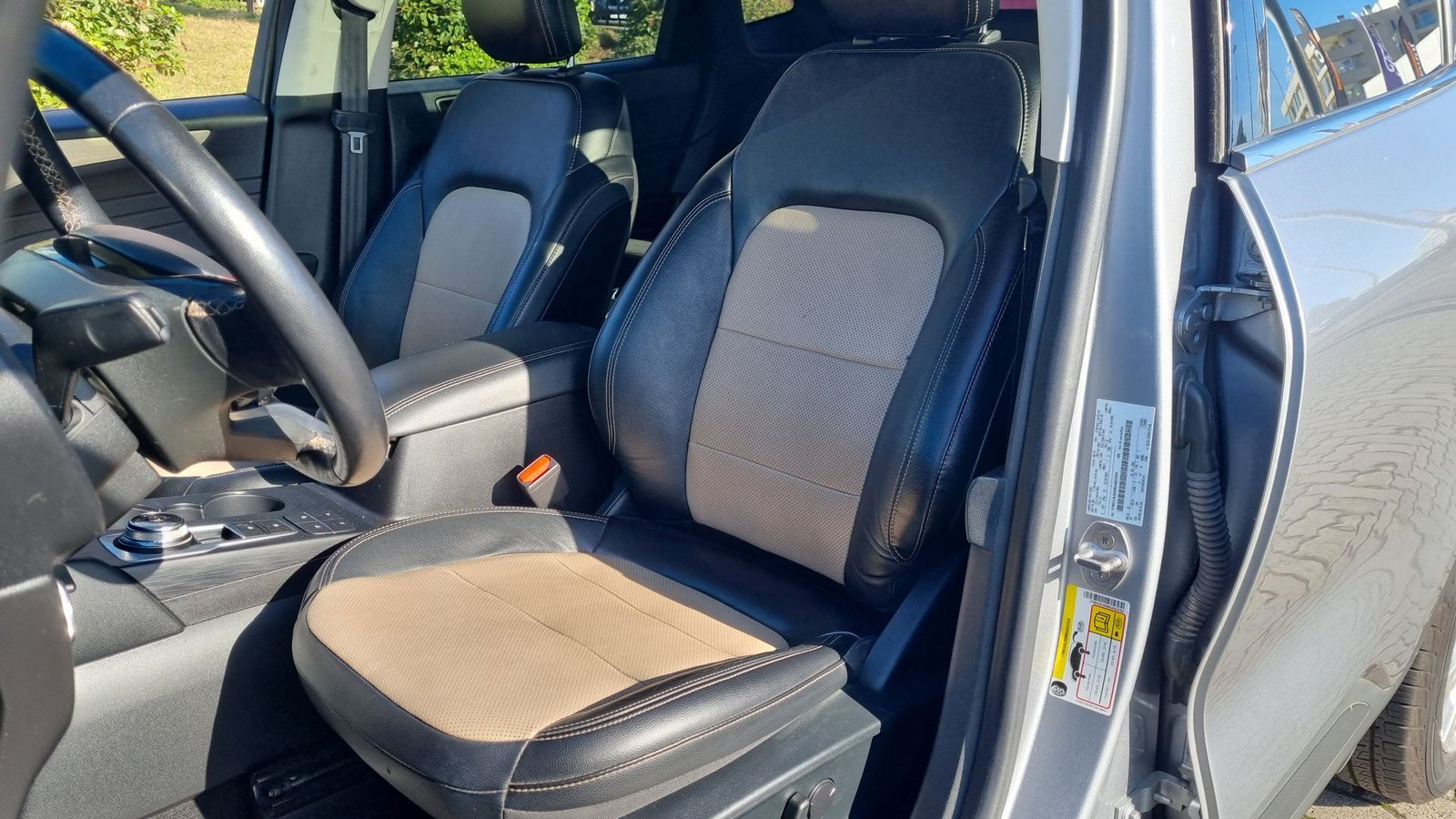 Ford ESCAPE AWD 2.0 AUT 2022 - Imagen 15 de 15