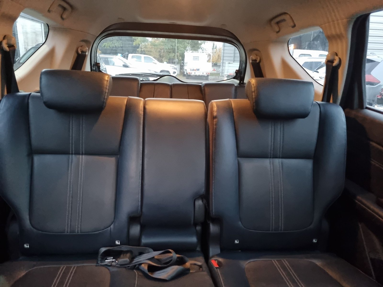 Mitsubishi XPANDER 2024 - Imagen 13 de 20