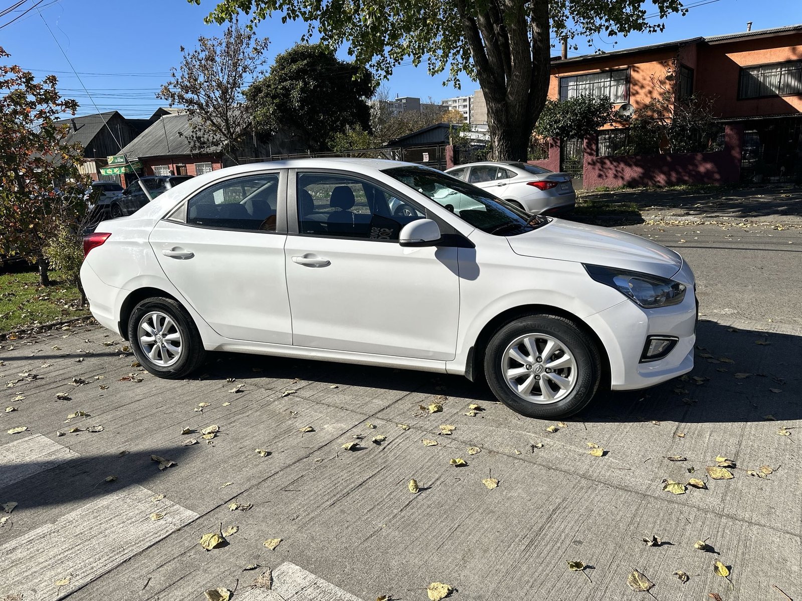 Hyundai VERNA CB 1.4 2021 - Imagen 13 de 20