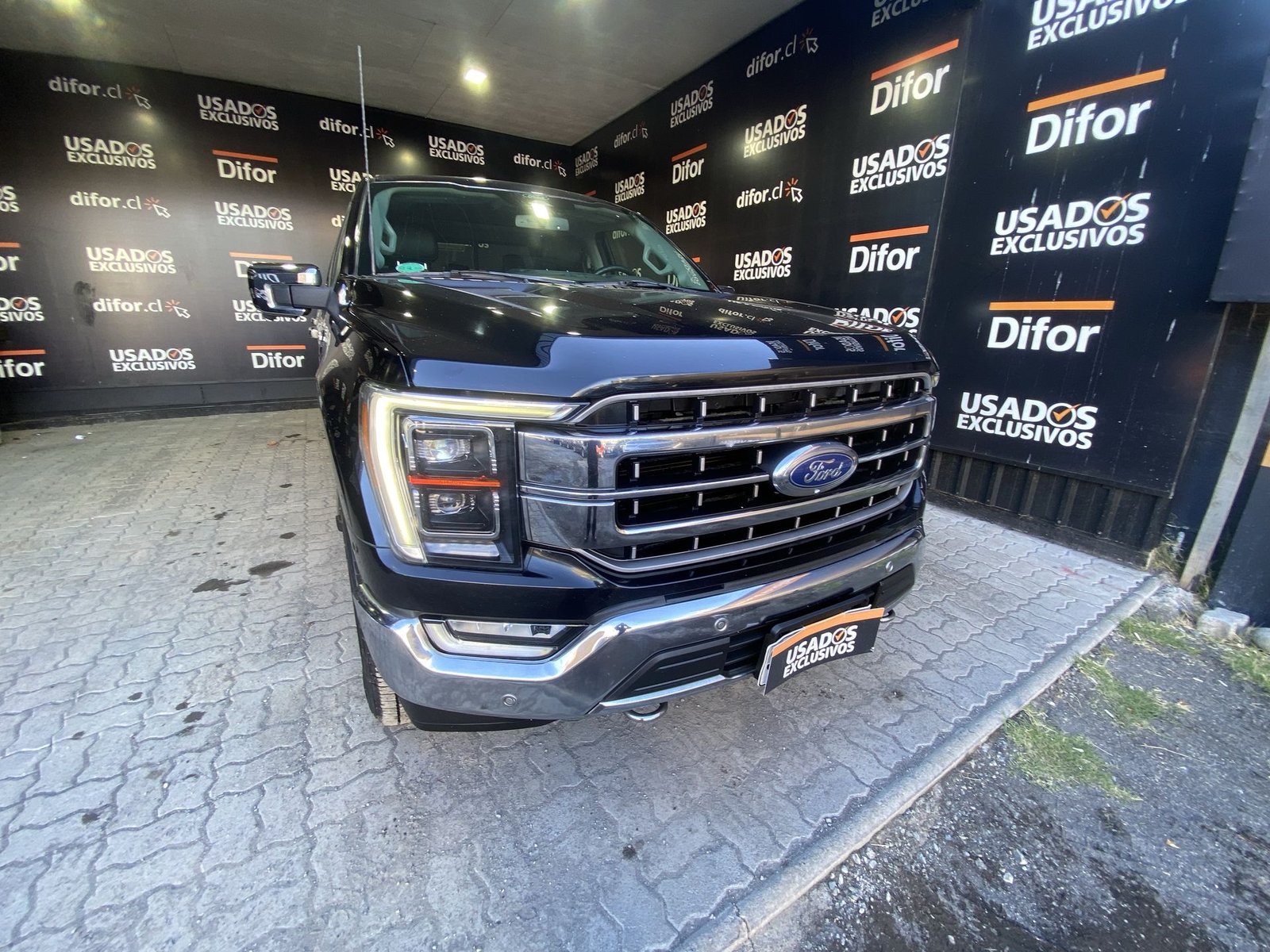 Ford F-150 F150 LARIAT LUXURY 4X4 5.0L AUT 2023 - Imagen 3 de 20