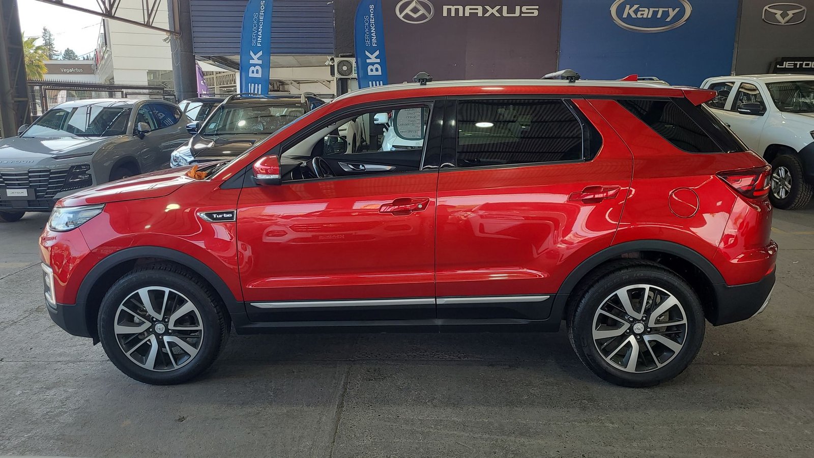 Changan CS55 1.5 2024 - Imagen 6 de 15