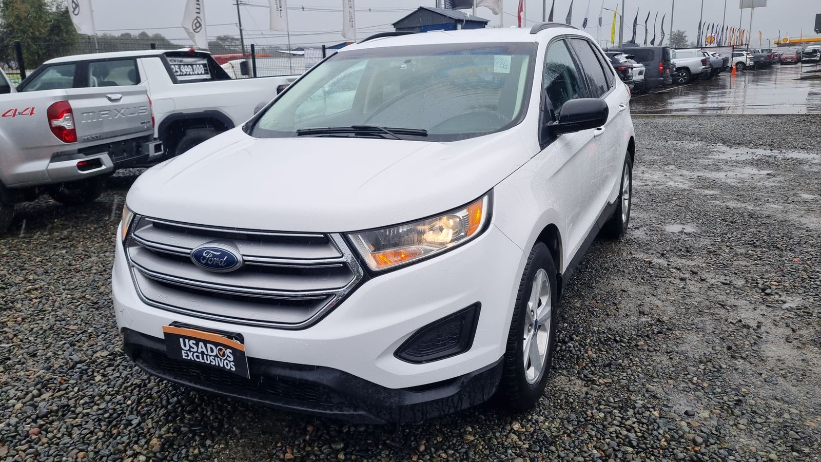 Ford EDGE 2.0 AUT 2019 - Imagen 8 de 20