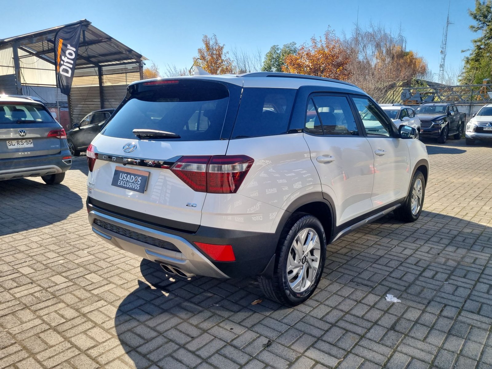 Hyundai CRETA GRAND MPI 2.0 2024 - Imagen 8 de 20