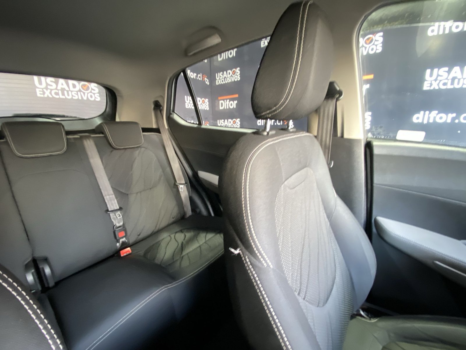 Chevrolet GROOVE 1.5 2021 - Imagen 19 de 20