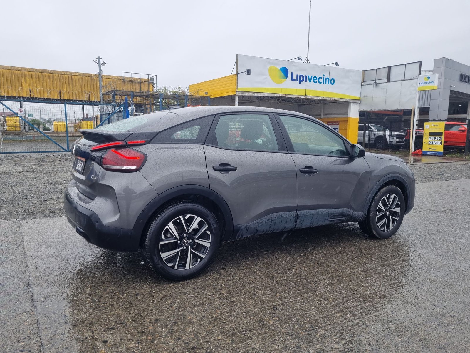 Citroen C4 1.5 AUT 2022 - Imagen 11 de 15