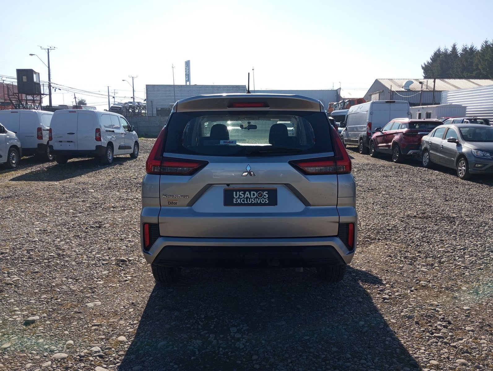 Mitsubishi XPANDER 1.5 2023 - Imagen 7 de 20
