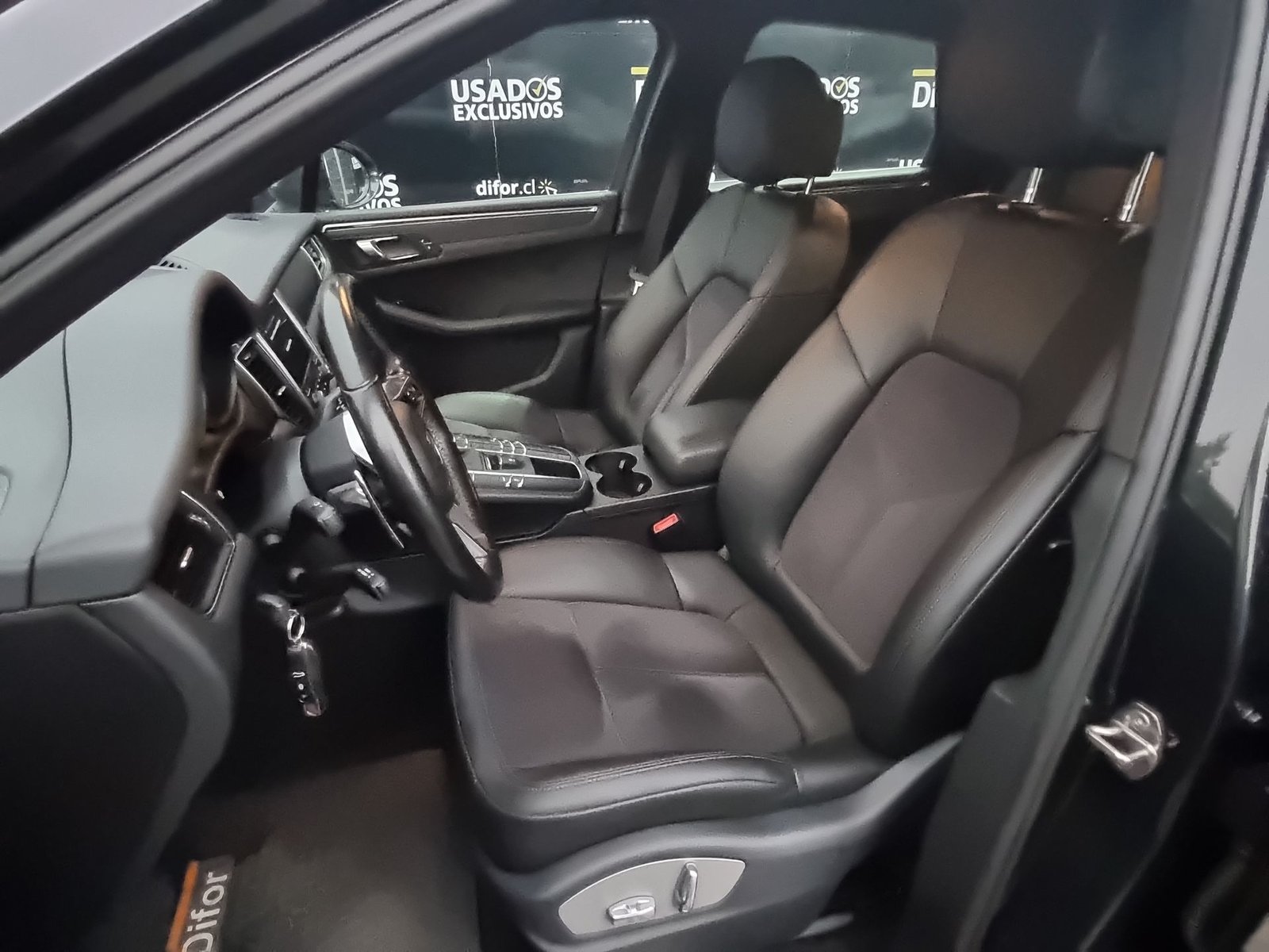 Porsche MACAN R4 AWD 2.0 AUT 2017 - Imagen 17 de 20