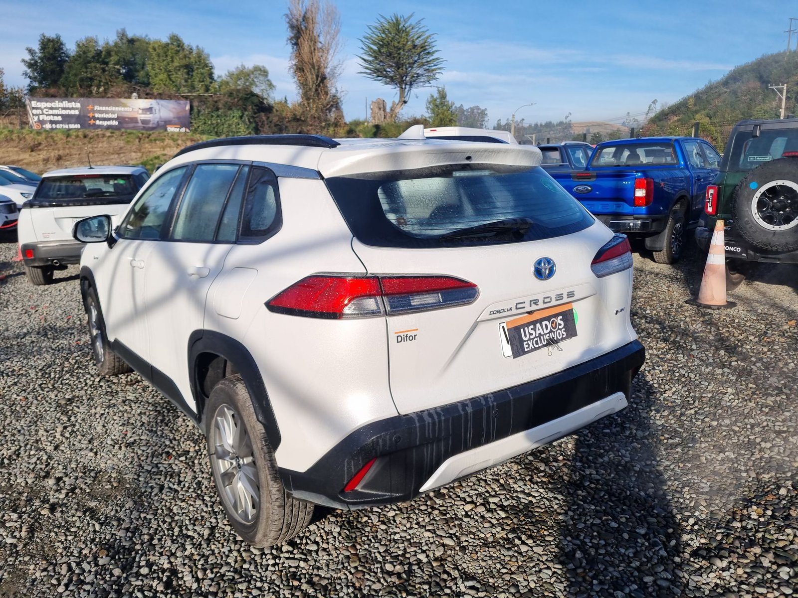 Toyota COROLLA CROSS HEV 1.8 AUT 2025 - Imagen 6 de 20