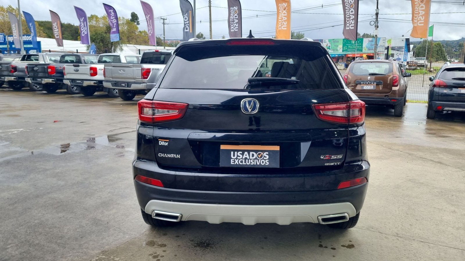 Changan CS55 LUXURY 1.5 2023 - Imagen 13 de 20