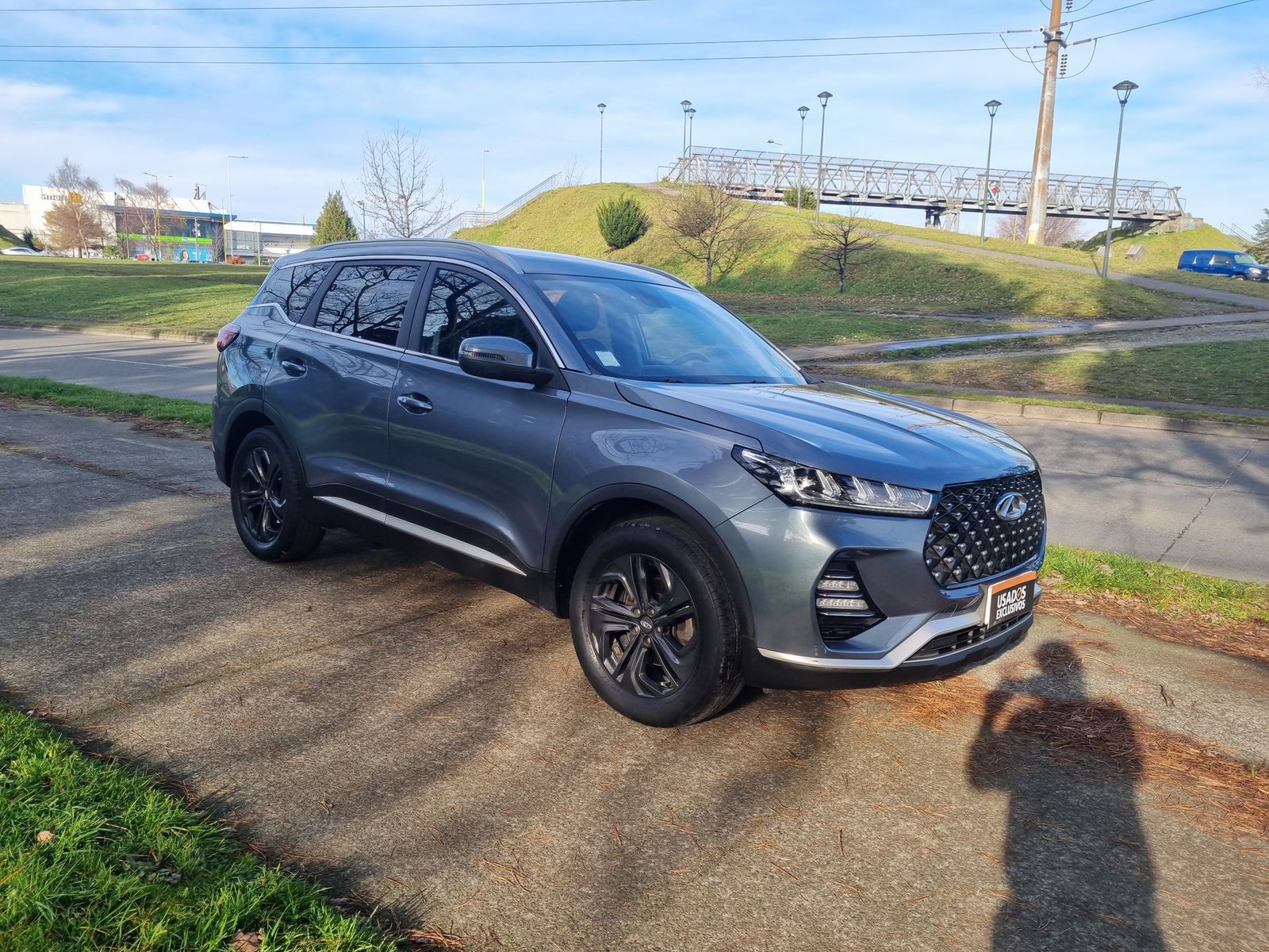 Chery TIGGO 7 PRO TIGGO 7 GLS CVT PRO 1.5 AUT 2022 - Imagen 7 de 15
