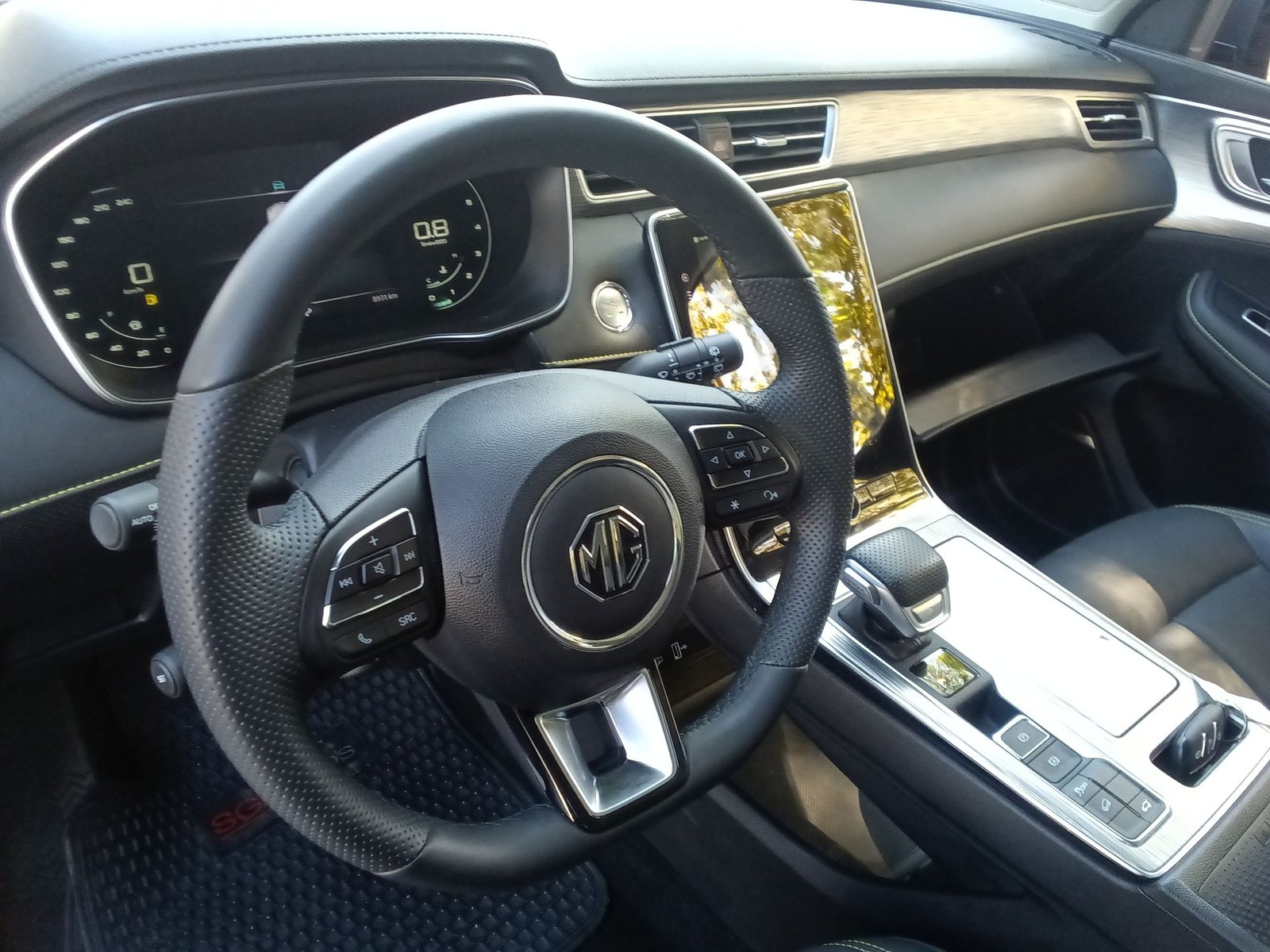 Mg RX5 DCT 1.5 AUT 2025 - Imagen 20 de 20
