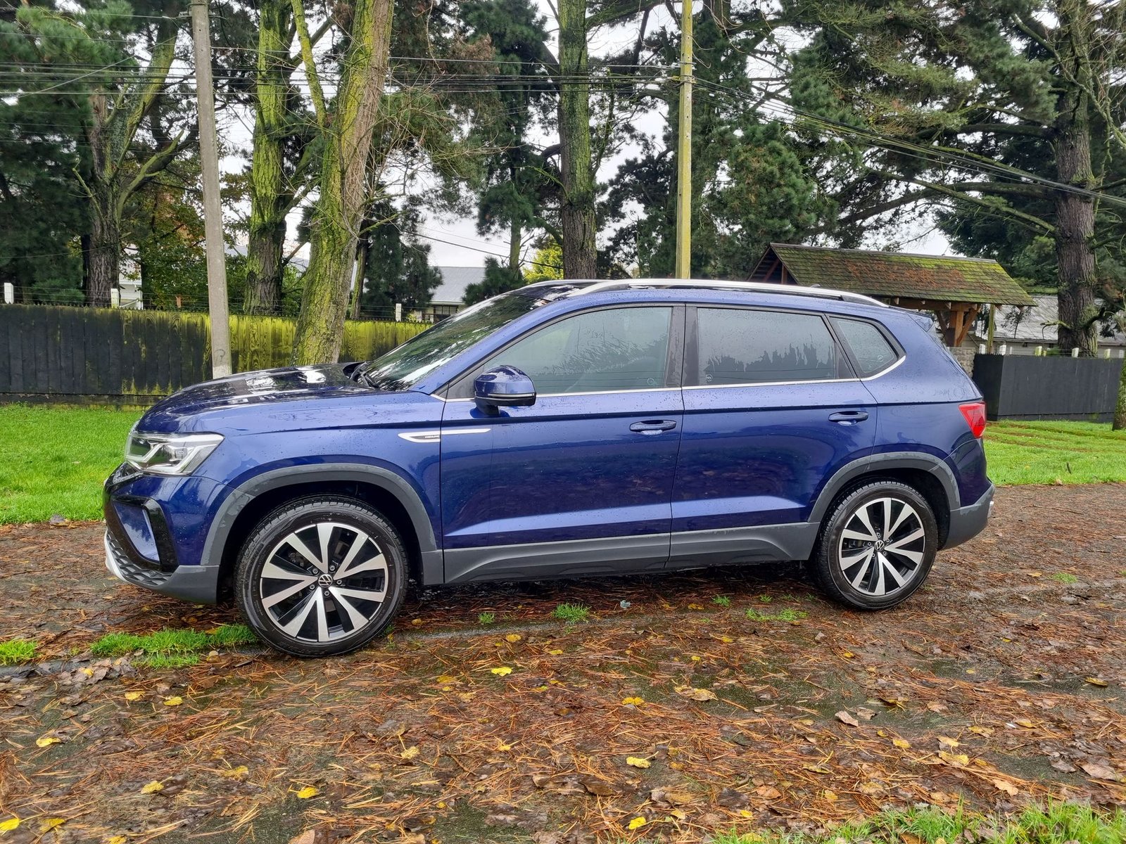 Volkswagen TAOS TSI 1.4 AUT 2022 - Imagen 12 de 20