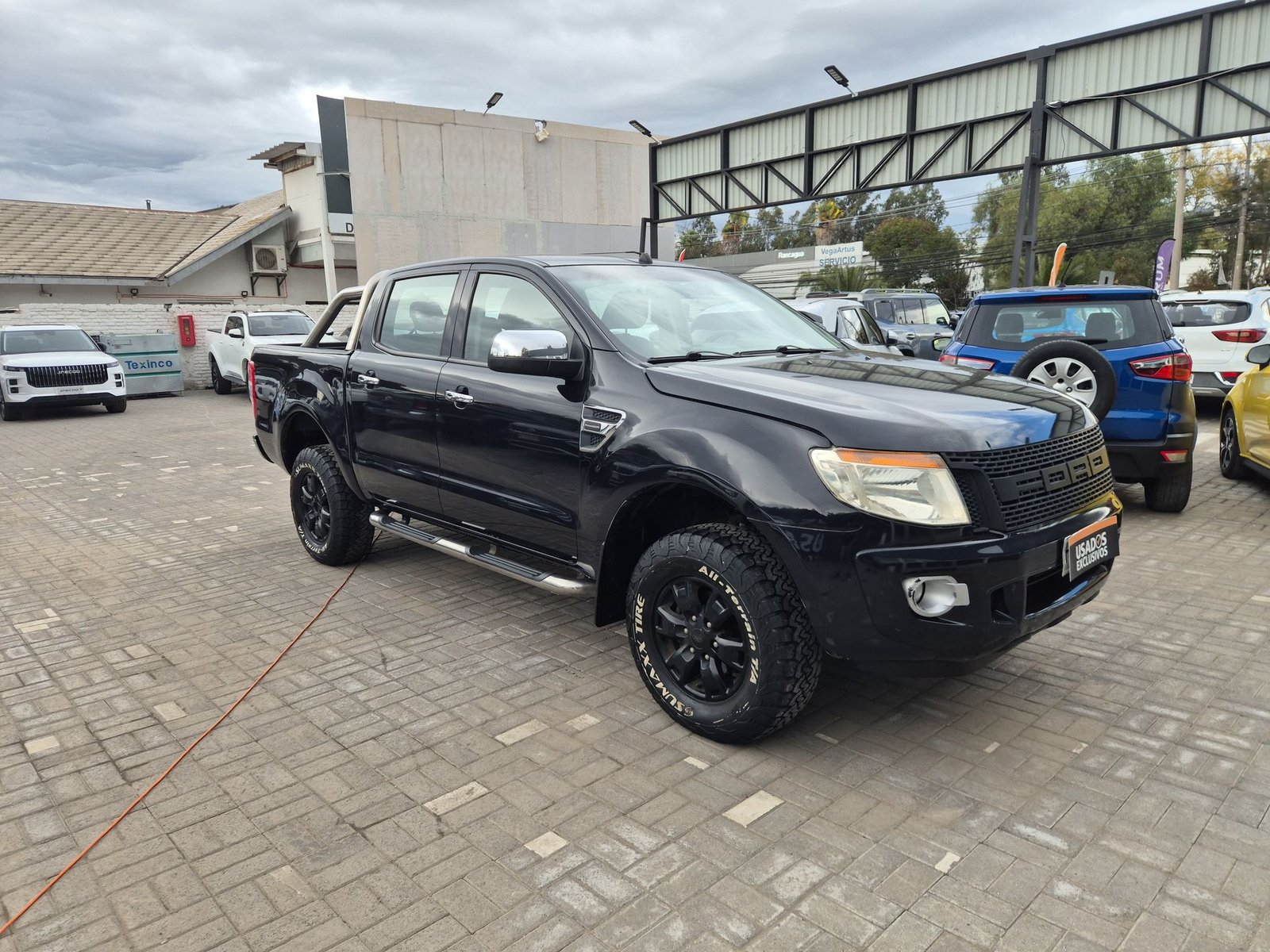Ford RANGER XLT 2.5 2016 - Imagen 13 de 20