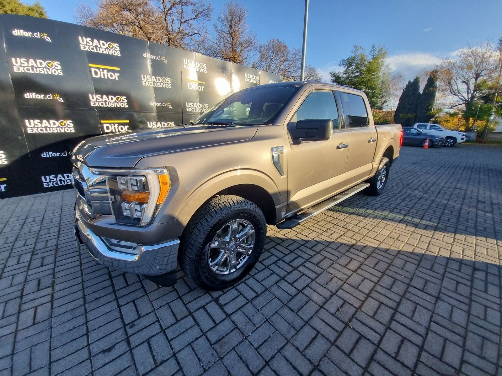 Ford F-150 F150 XLT 4X4 5.0L AUT 2024 - Imagen 4 de 15