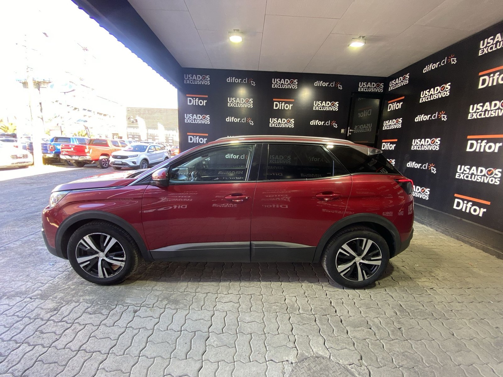 Peugeot 3008 ACTIVE BLUEHDI 1.6 2018 - Imagen 6 de 20