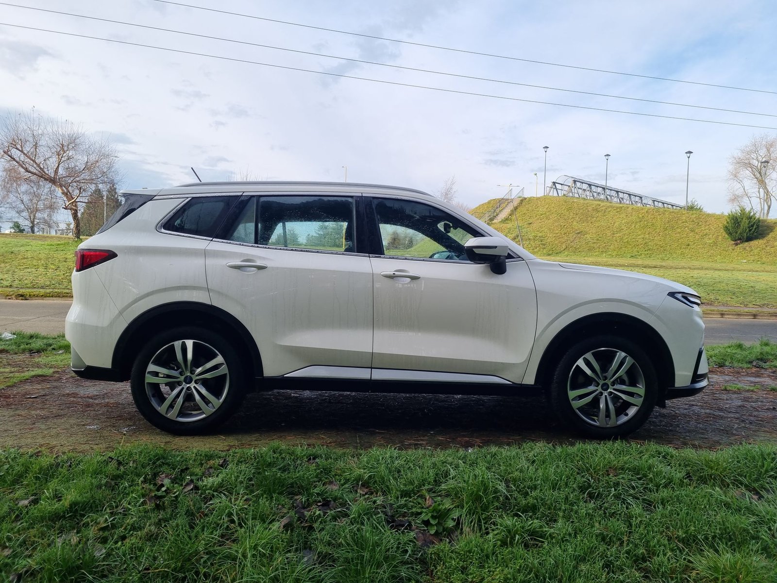 Ford TERRITORY 4X2 1.5 AUT 2025 - Imagen 5 de 15