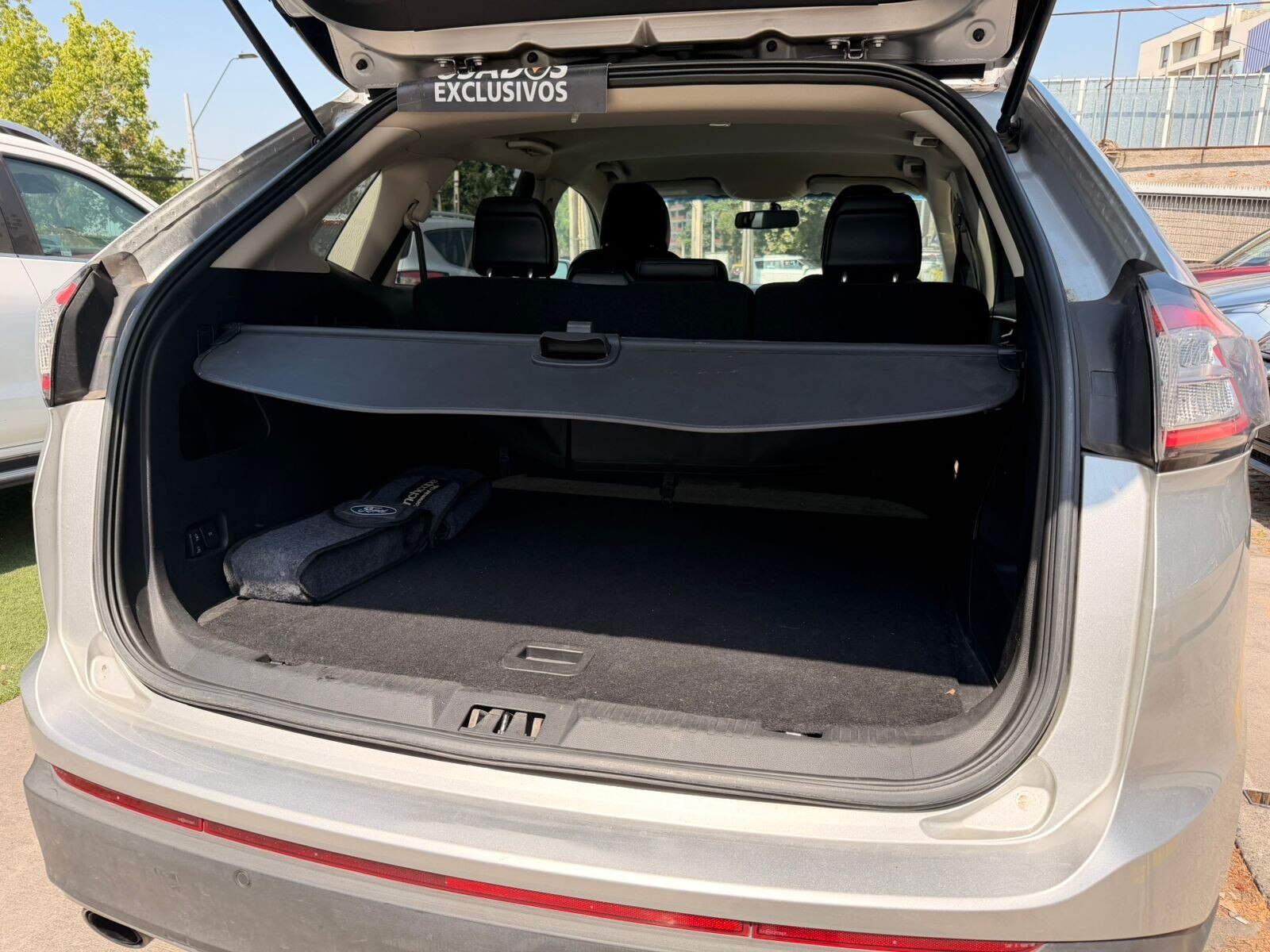 Ford EDGE SEL 2.0 AUT 2018 - Imagen 10 de 19